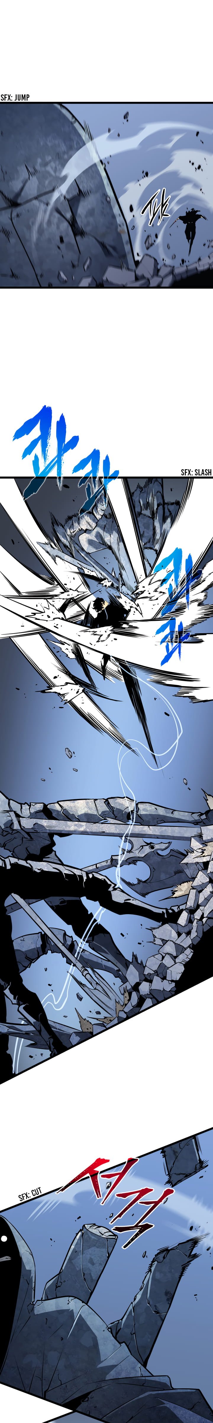 Solo Leveling, Chapter 127 image 36
